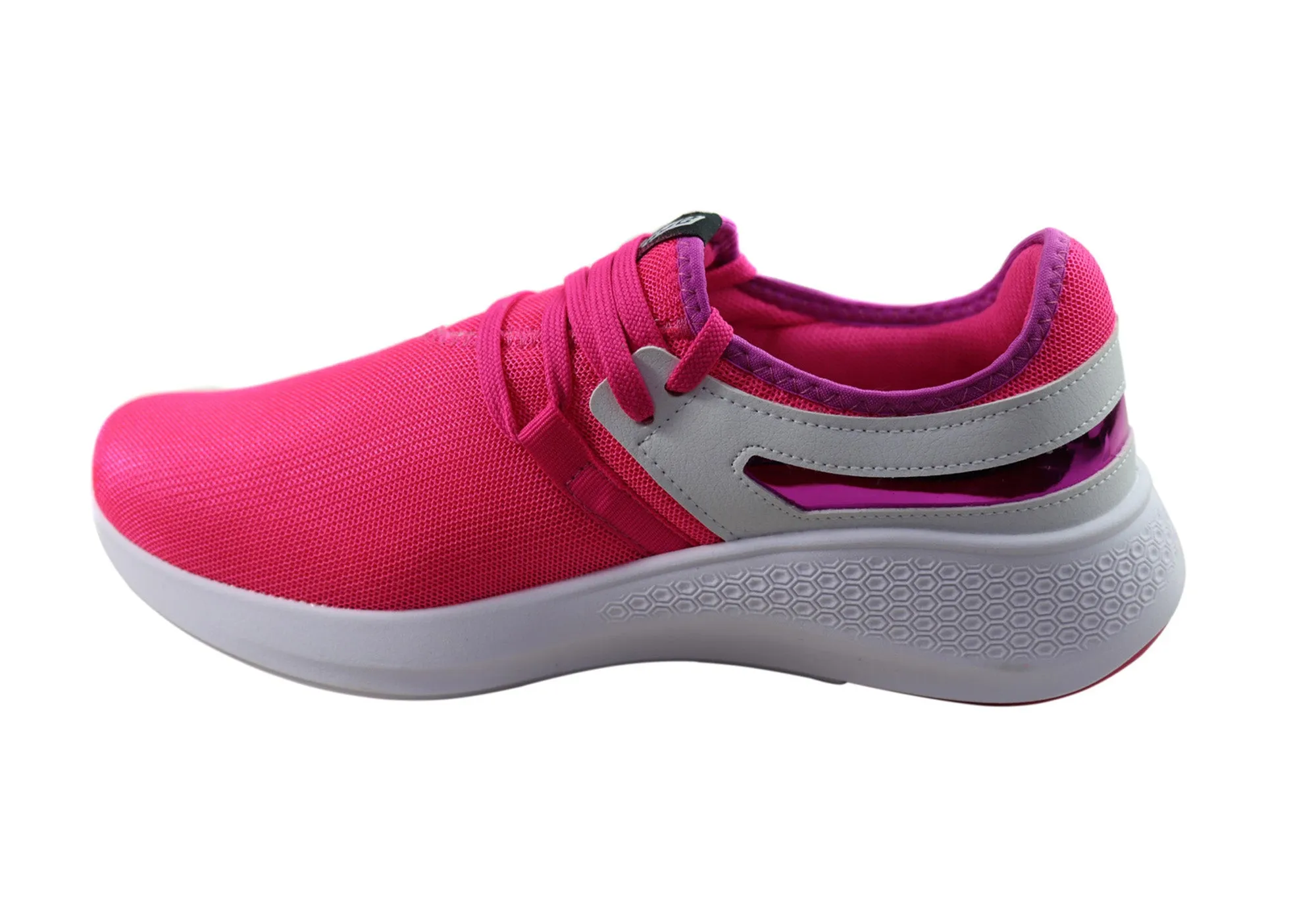 Actvitta Pyrmont Womens Cushioned Active Shoes Made In Brazil