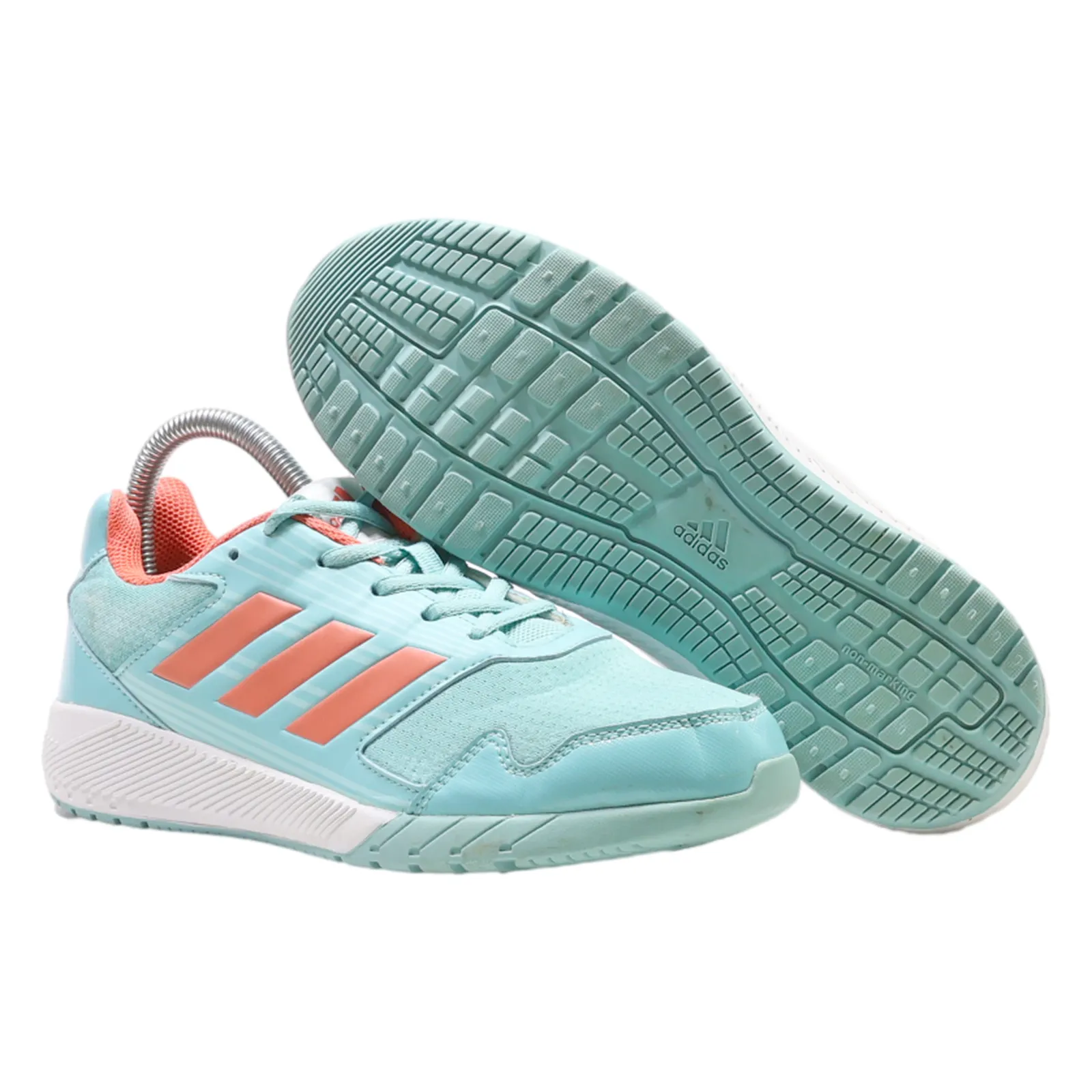 ADIDAS Altarun Sneaker Trainers Blue Synthetic Womens UK 5.5