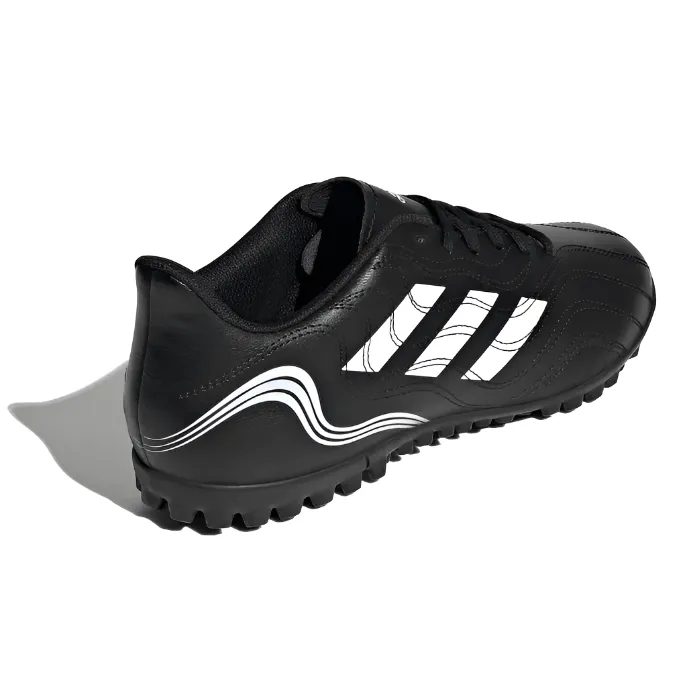 Adidas Astro Turf Boots Copa Sense.4 TF Core Black/Cloud White/Vivid Red