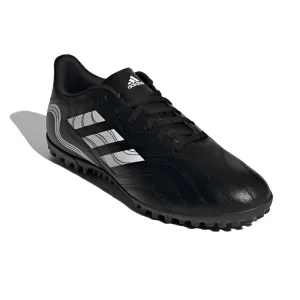 Adidas Astro Turf Boots Copa Sense.4 TF Core Black/Cloud White/Vivid Red