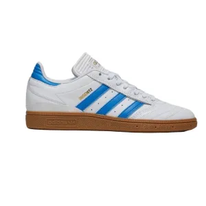 Adidas Busenitz Cloud White/Blue Bird