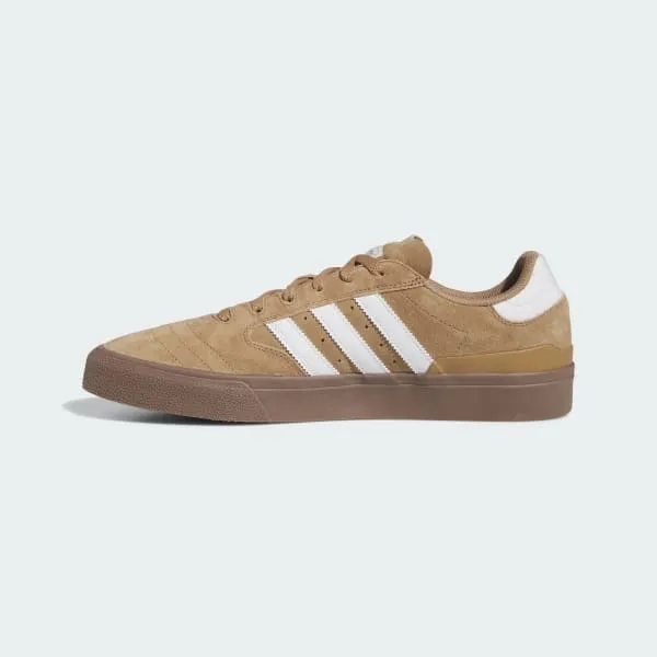 Adidas Busenitz Vulc II Cardboard - Chalk White - Gold Metallic