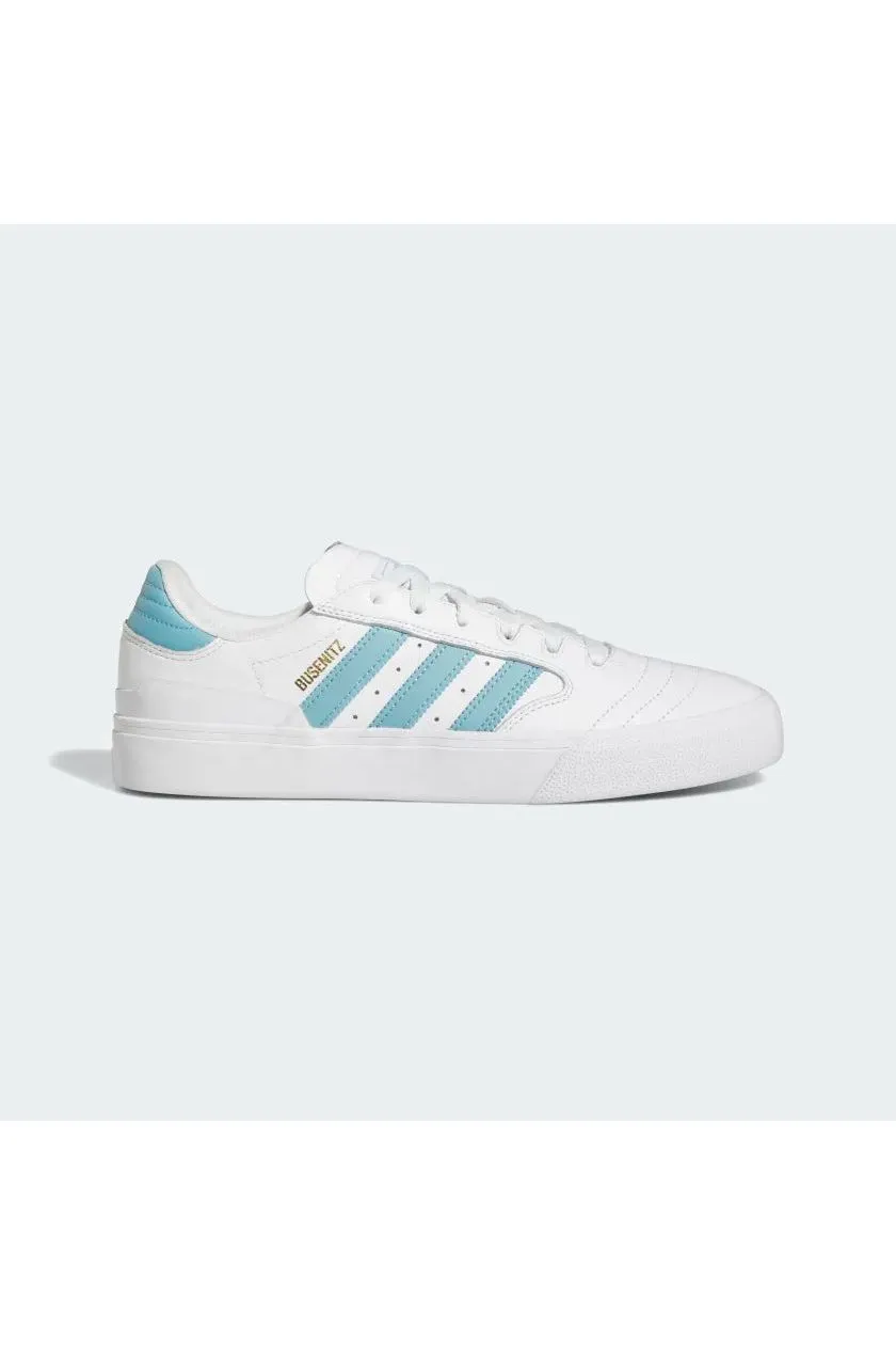 Adidas Busenitz Vulc Ii Ftwwht/Preblu/Goldmt