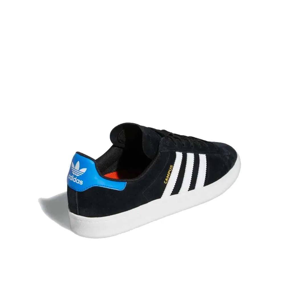 Adidas Campus ADV - Core Black/Cloud White/Core Black