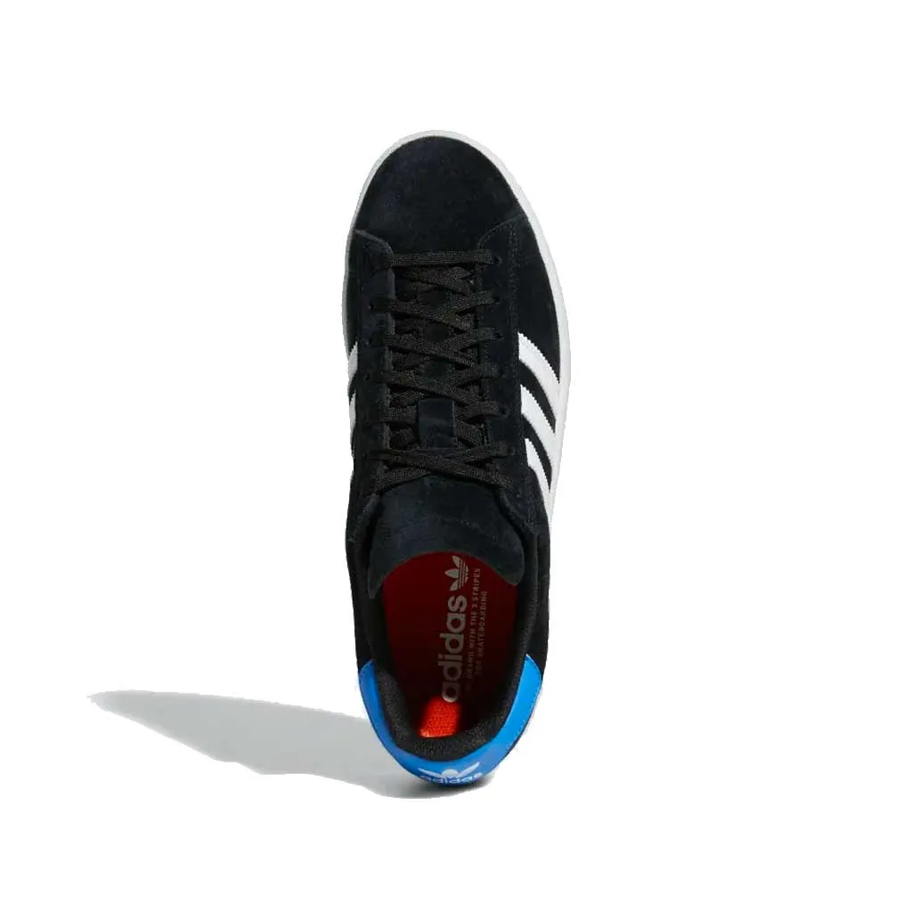 Adidas Campus ADV - Core Black/Cloud White/Core Black