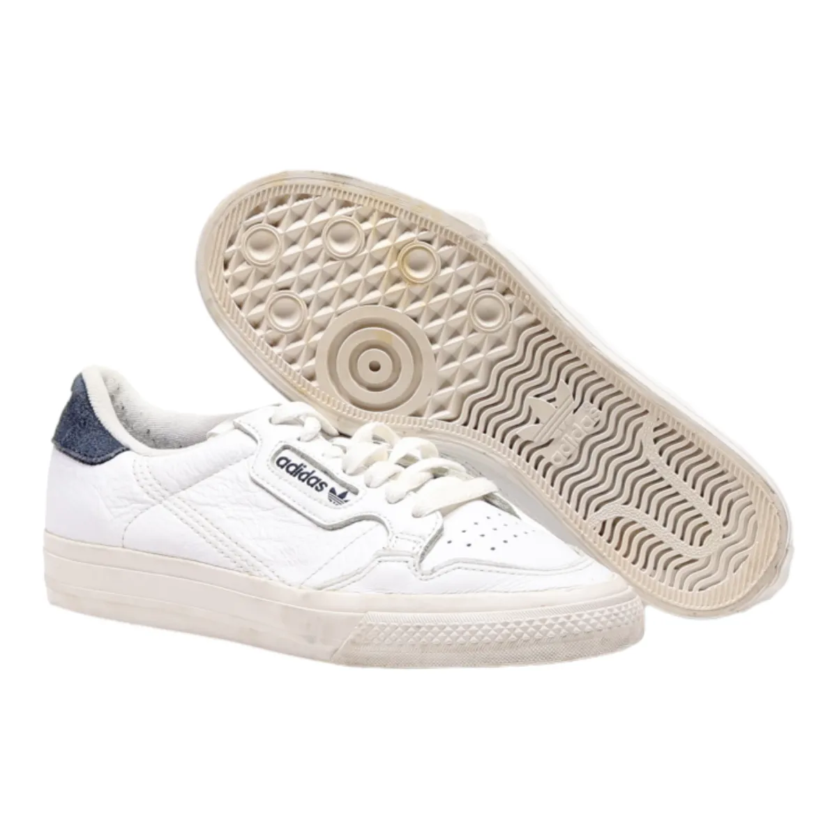 ADIDAS Continental 80 2020 Sneaker Trainers White Leather Mens UK 6