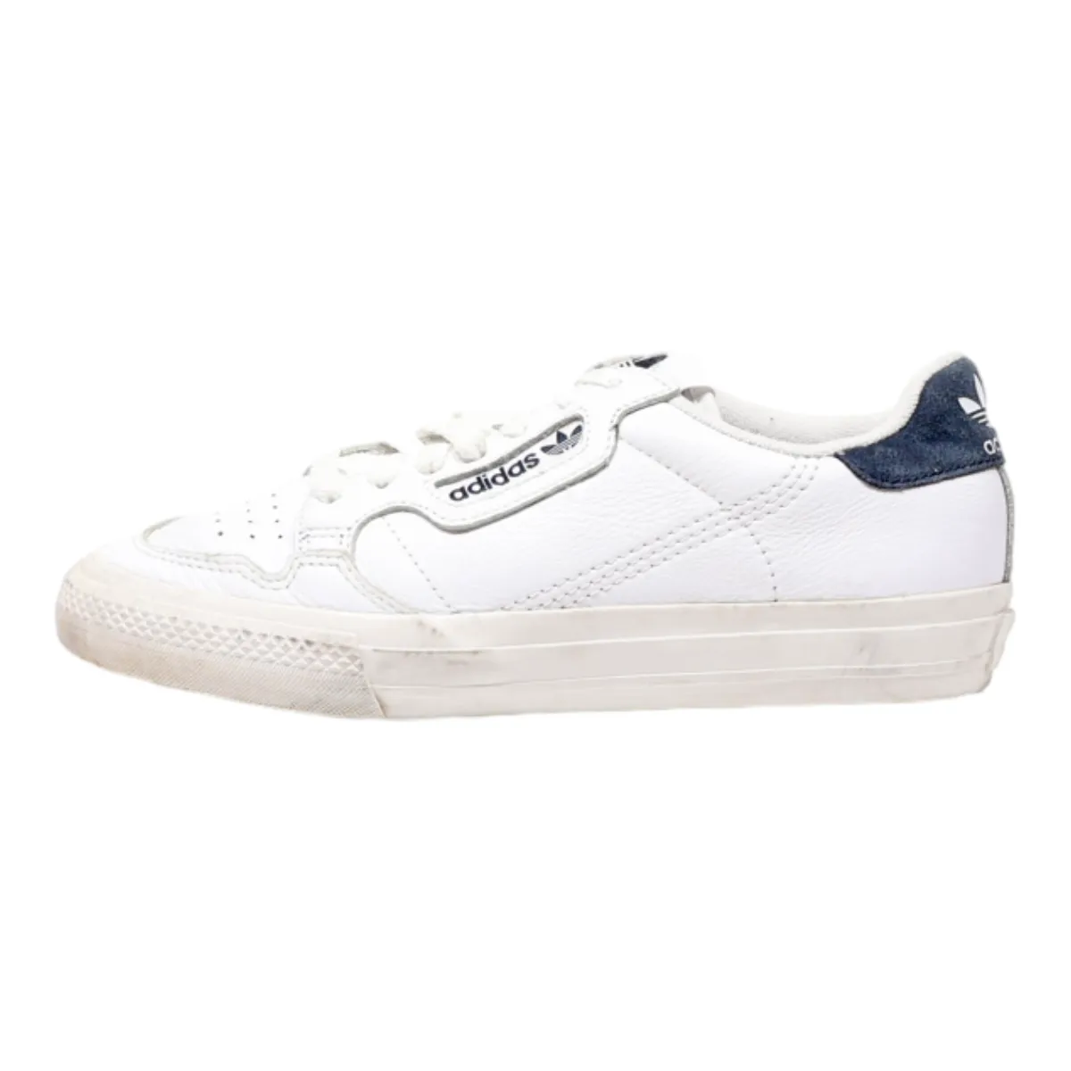 ADIDAS Continental 80 2020 Sneaker Trainers White Leather Mens UK 6