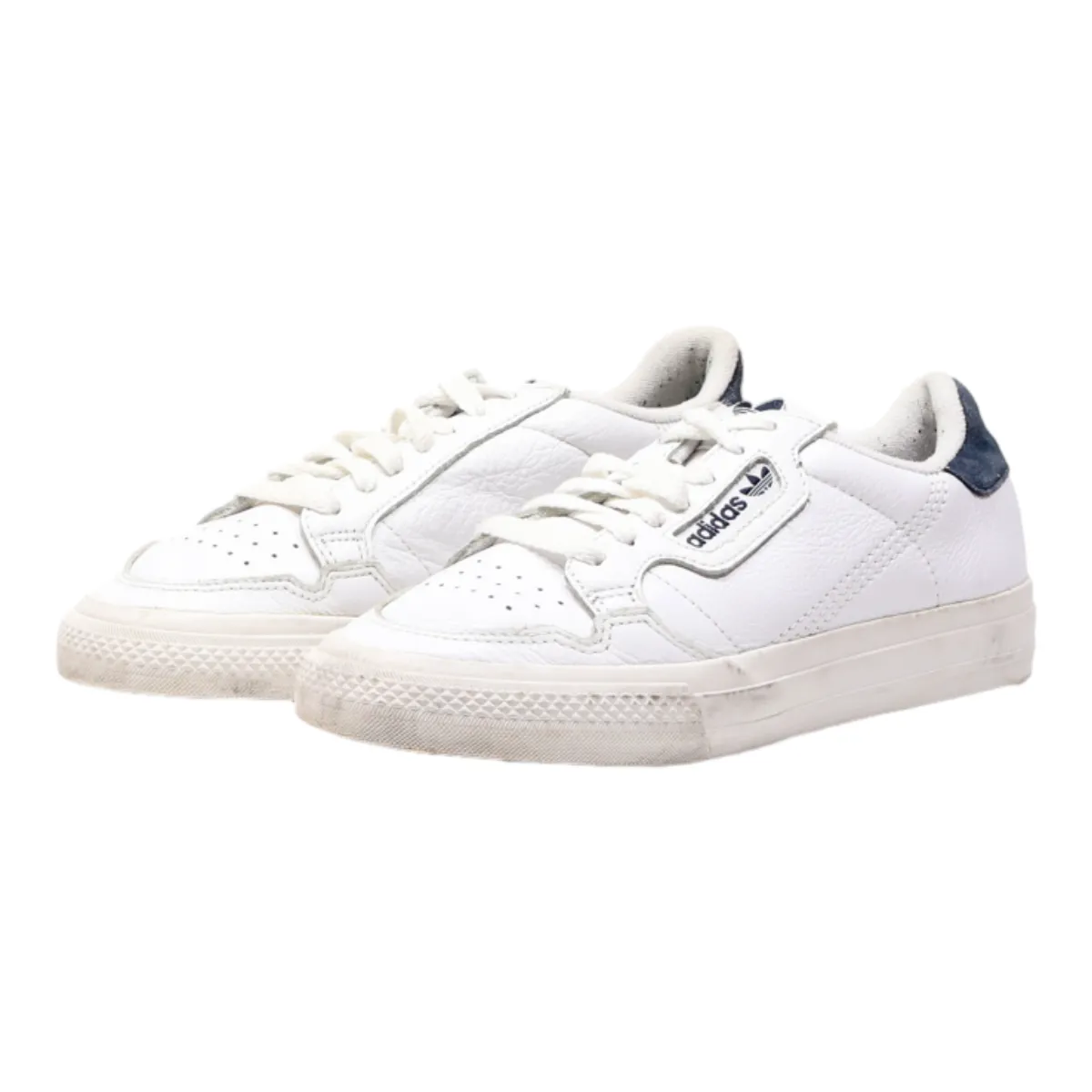 ADIDAS Continental 80 2020 Sneaker Trainers White Leather Mens UK 6