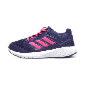 Adidas Duramo Sport Shoes Fabric Blue Colour For Women