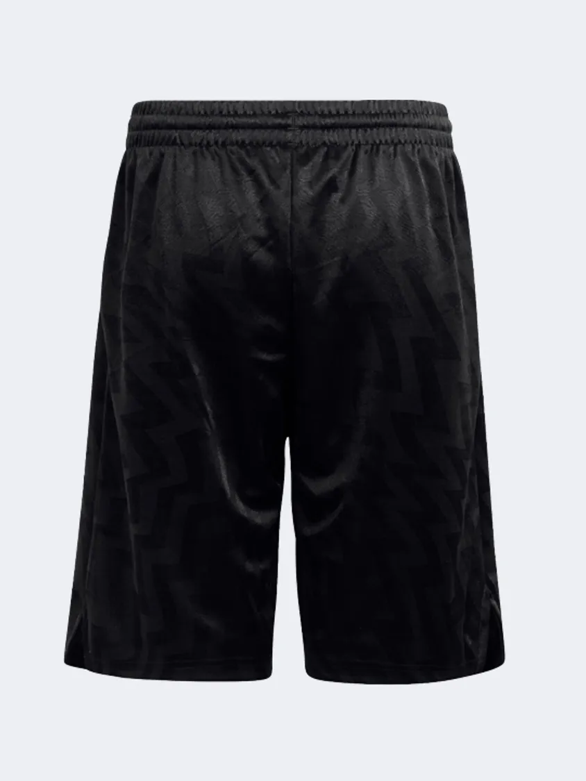 Adidas Football-Inspired Predator Gs Sportswear Short Black