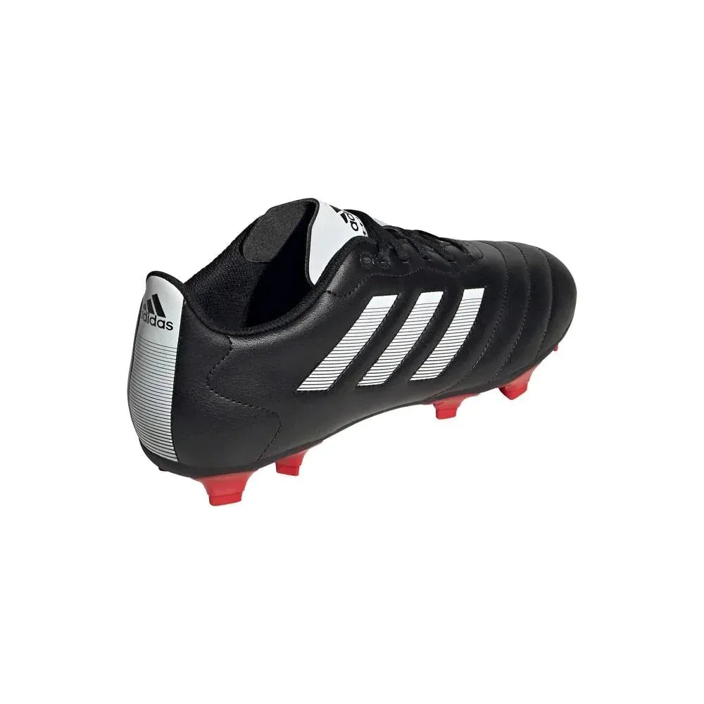 ADIDAS GOLETTO VIII FG - BLACK/WHITE/RED