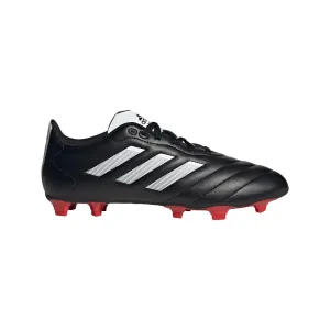 ADIDAS GOLETTO VIII FG - BLACK/WHITE/RED