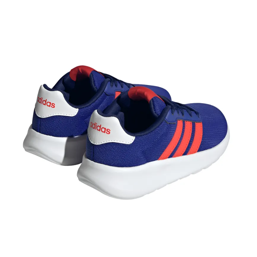 Adidas Kids Trainer Lite Racer 3.0 Blue/Red