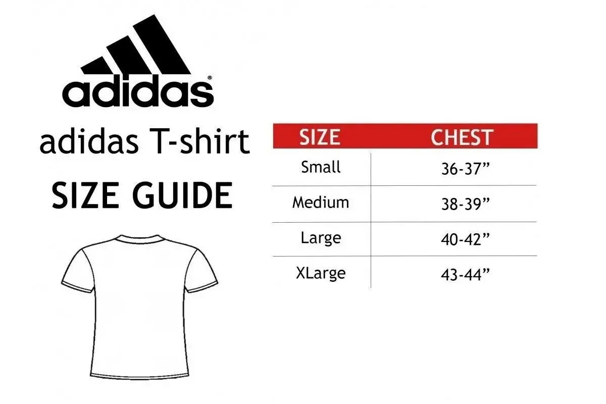 adidas Mens Karate T-Shirt