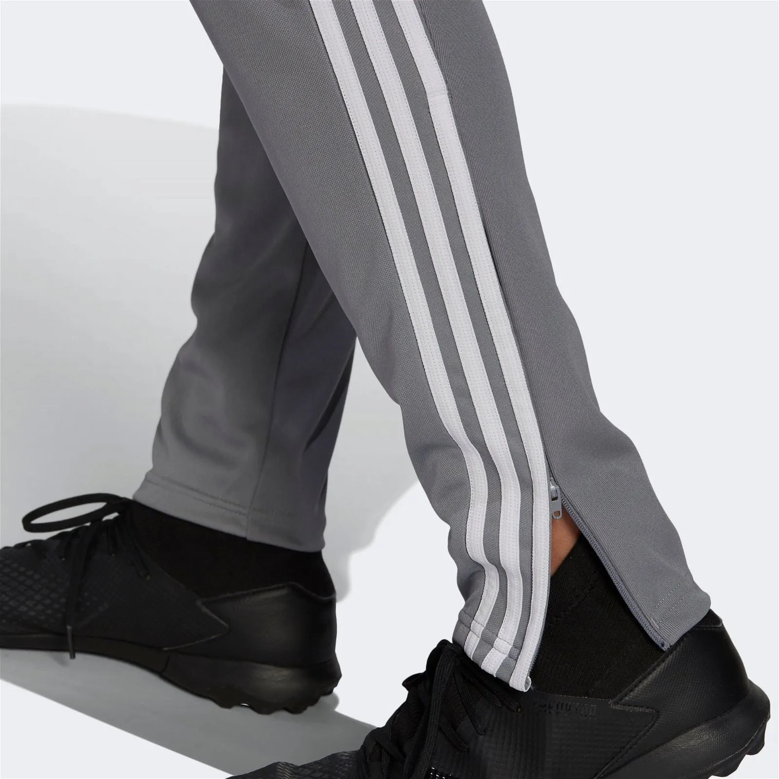 adidas Men's Tiro 19 Training Pants - Grey / White