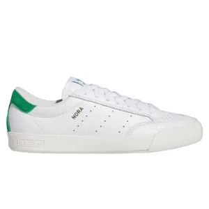 ADIDAS NORA CLOUD WHITE / CHALK WHITE / GREEN