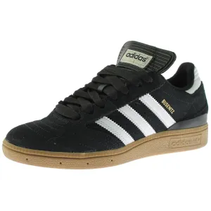 adidas Originals Mens Busenitz Leather Athleisure Skateboarding Shoes