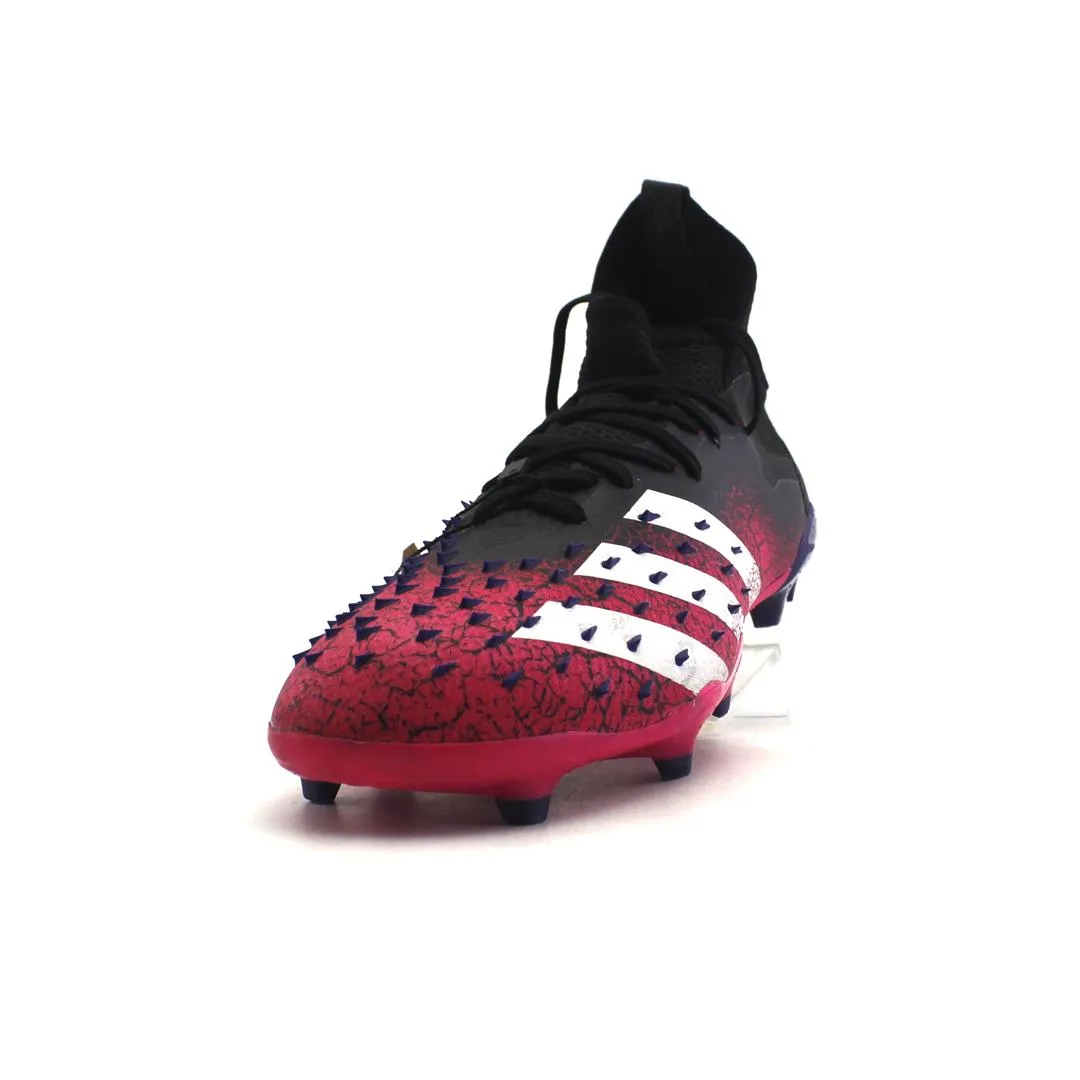 ADIDAS PREDATOR FREAK.2 FIRM GROUND SOCCER CLEATS