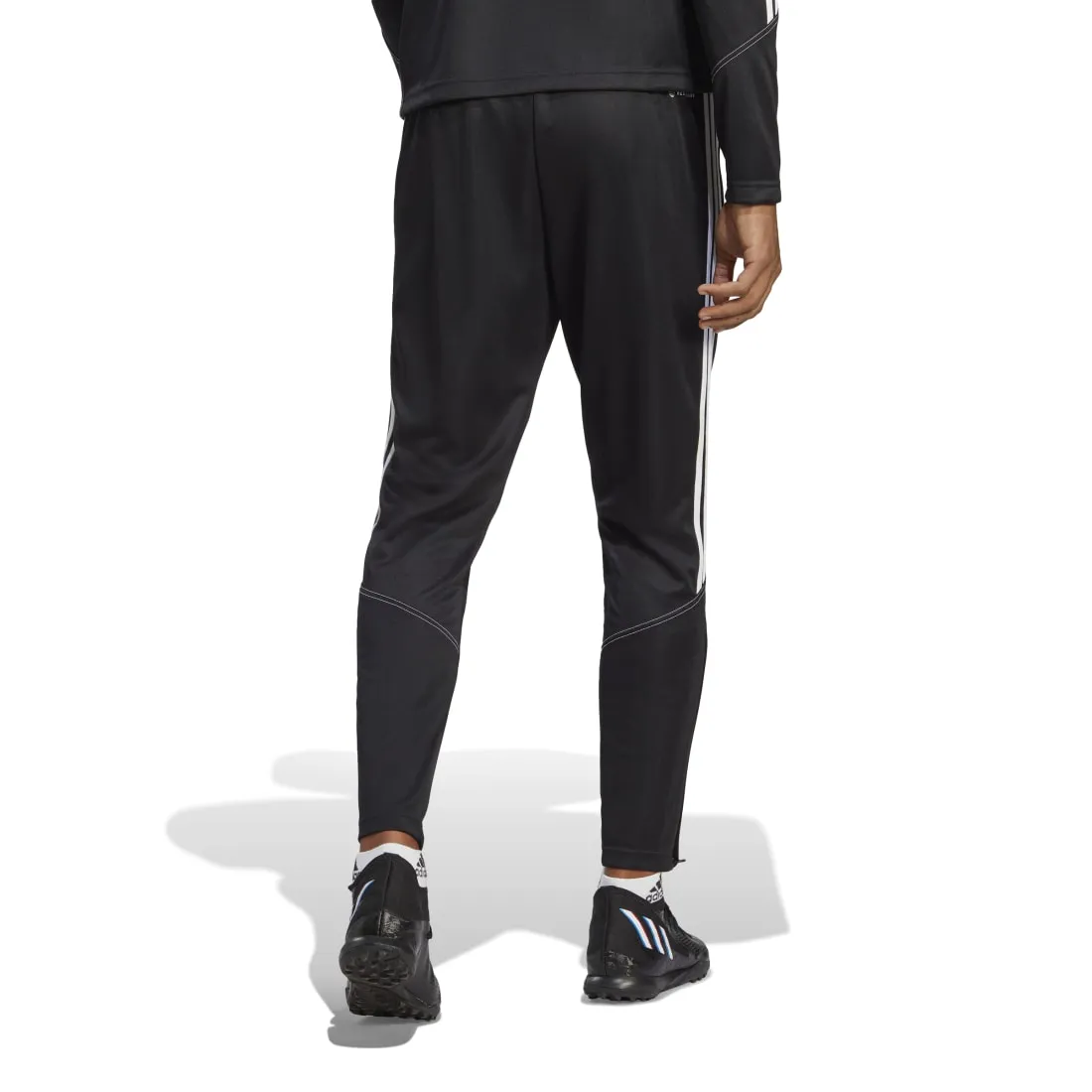 ADIDAS TIRO 23 CLUB TRAINING MEN'S TRACK PANTS BLACK