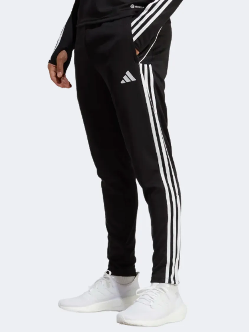 Adidas Tiro 23 League Men Football Pant Black/White