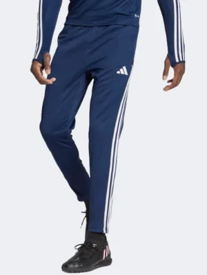 Adidas Tiro 23 League Men Football Pant Navy/White