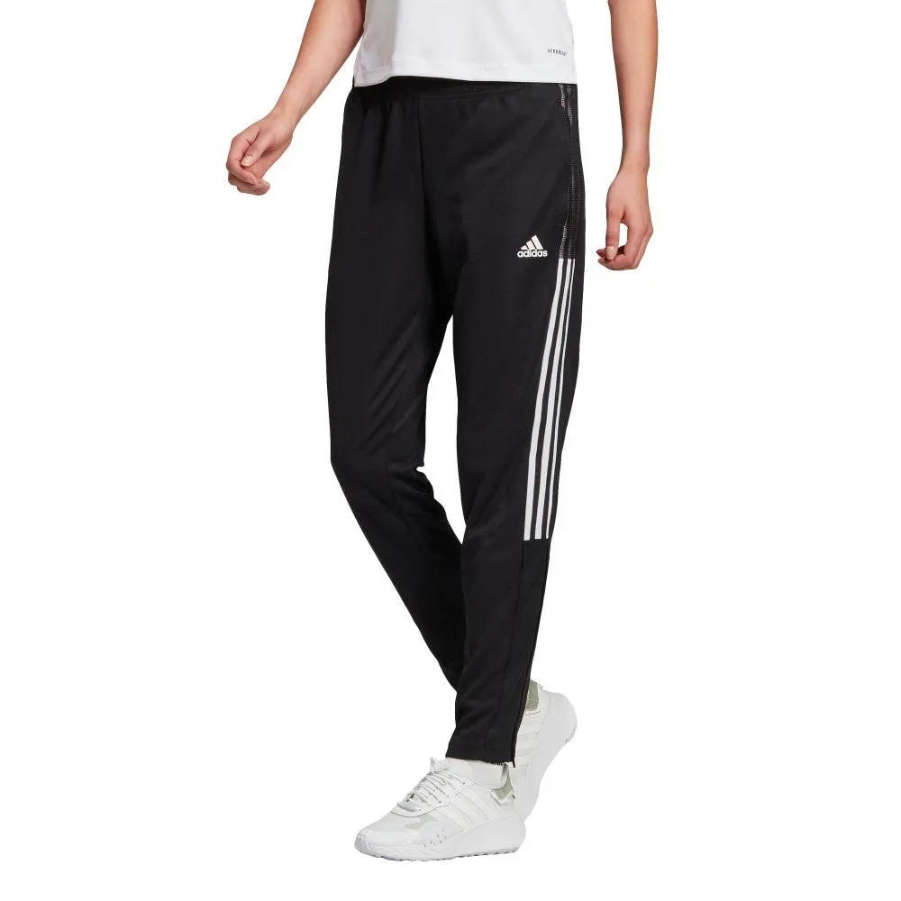 Adidas Tiro Training Pant - Womens - Black / White