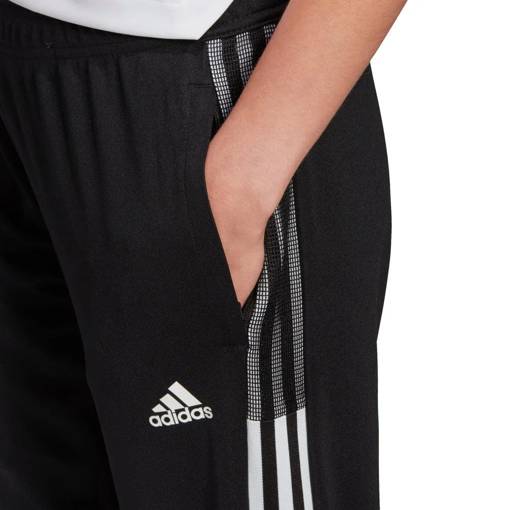 Adidas Tiro Training Pant - Womens - Black / White