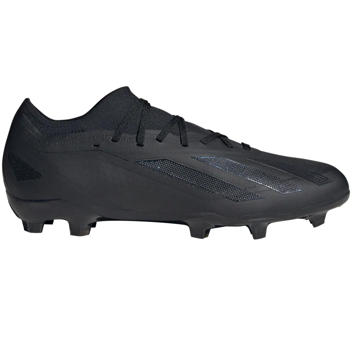 adidas X Crazyfast.2 FG Football Boots - Adult - Black