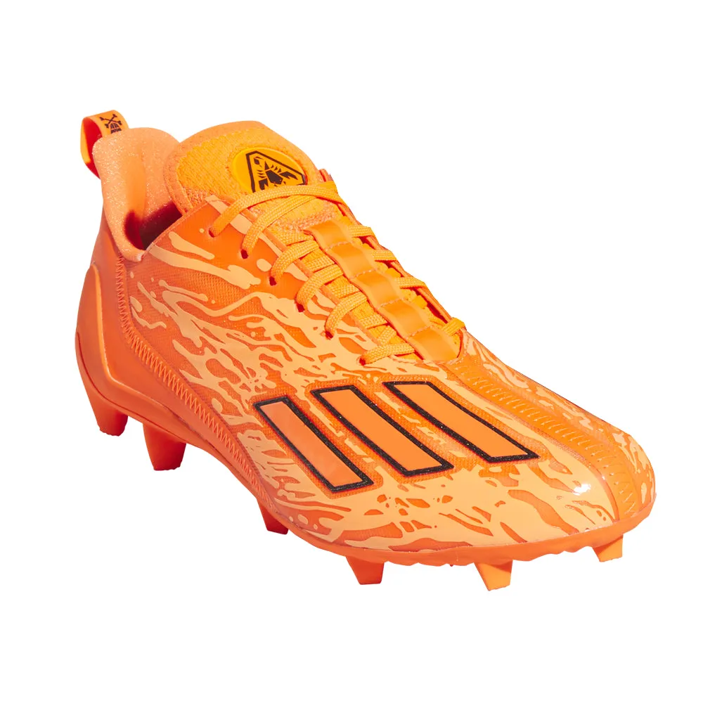 Adizero 12.0 Poison Football Cleats