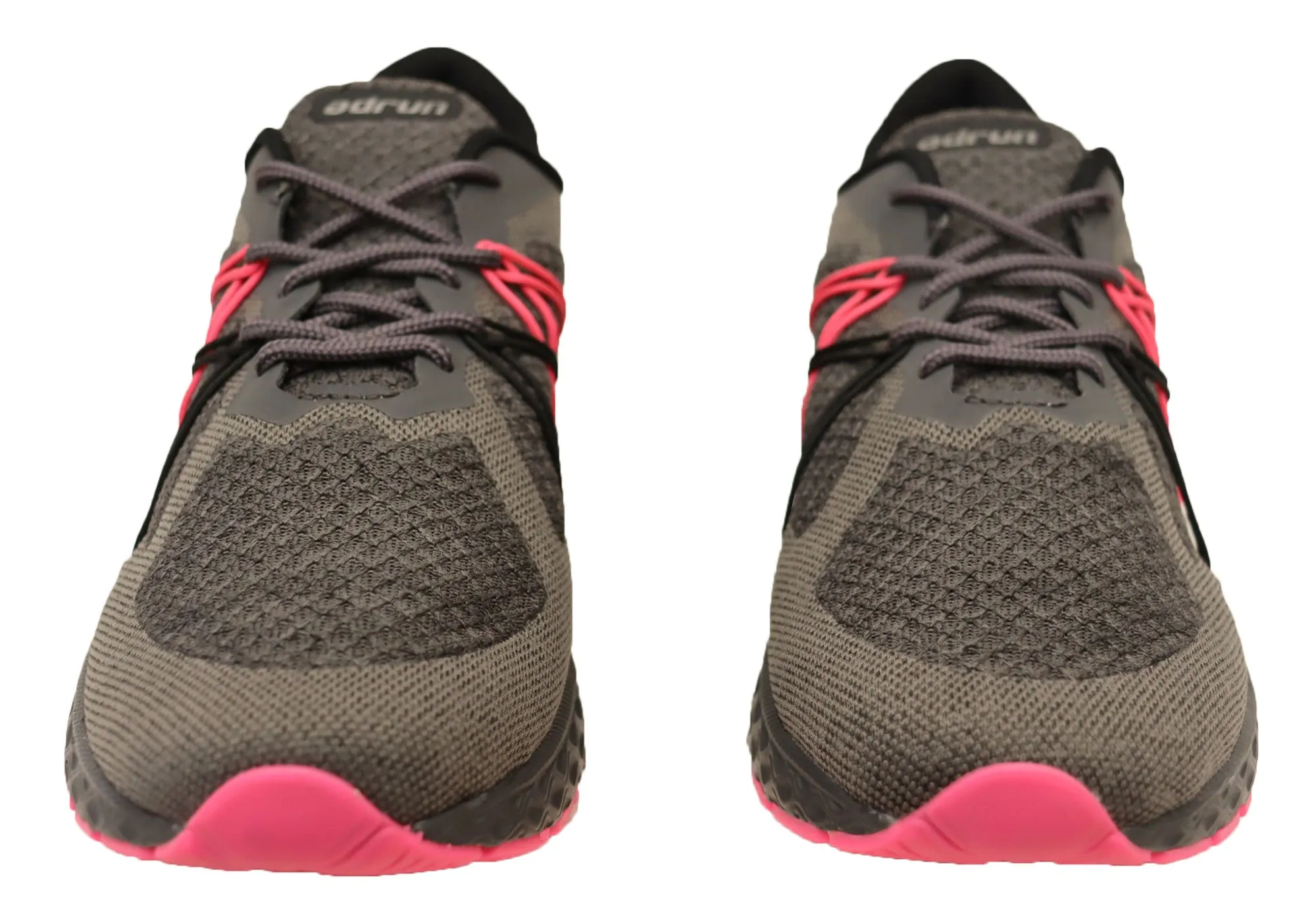 Adrun Motion Womens Comfortable Athletic Shoes Made In Brazil