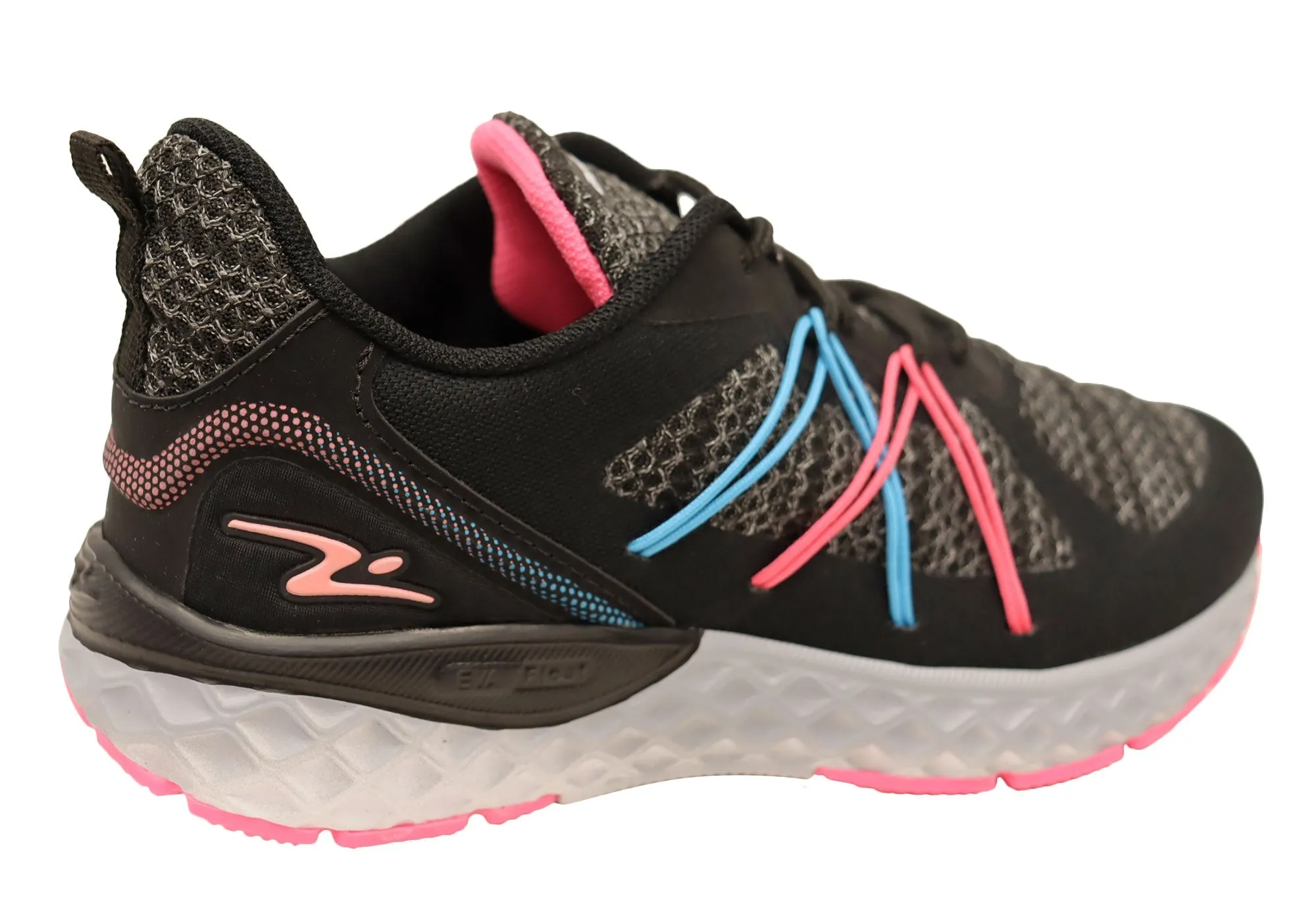 Adrun Motion Womens Comfortable Athletic Shoes Made In Brazil