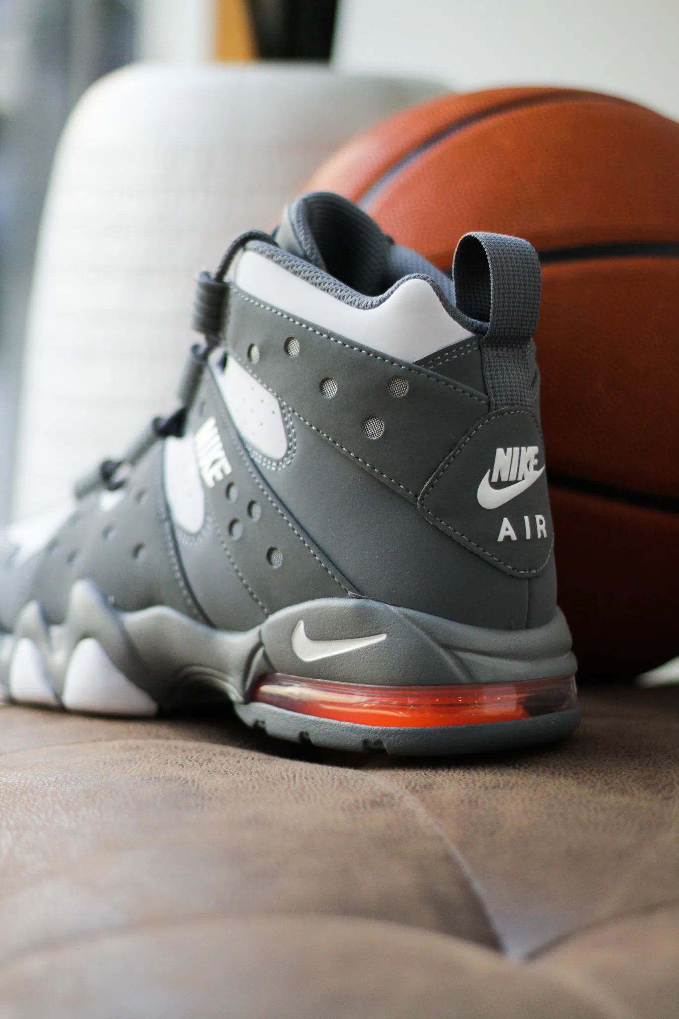 AIR MAX2 CB 94 "COOL GREY"