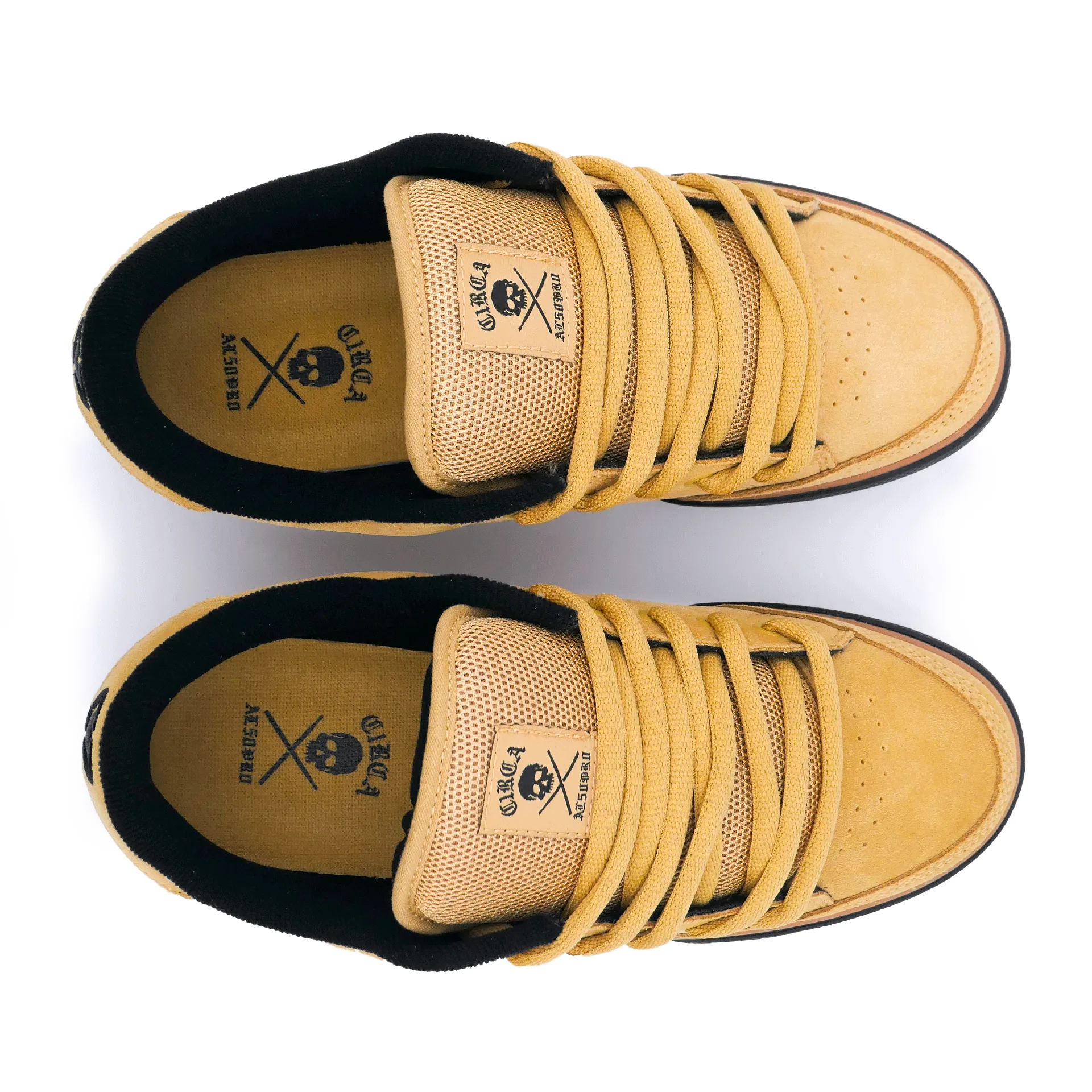 AL 50 PRO-HONEY YELLOW/BLACK/GUM