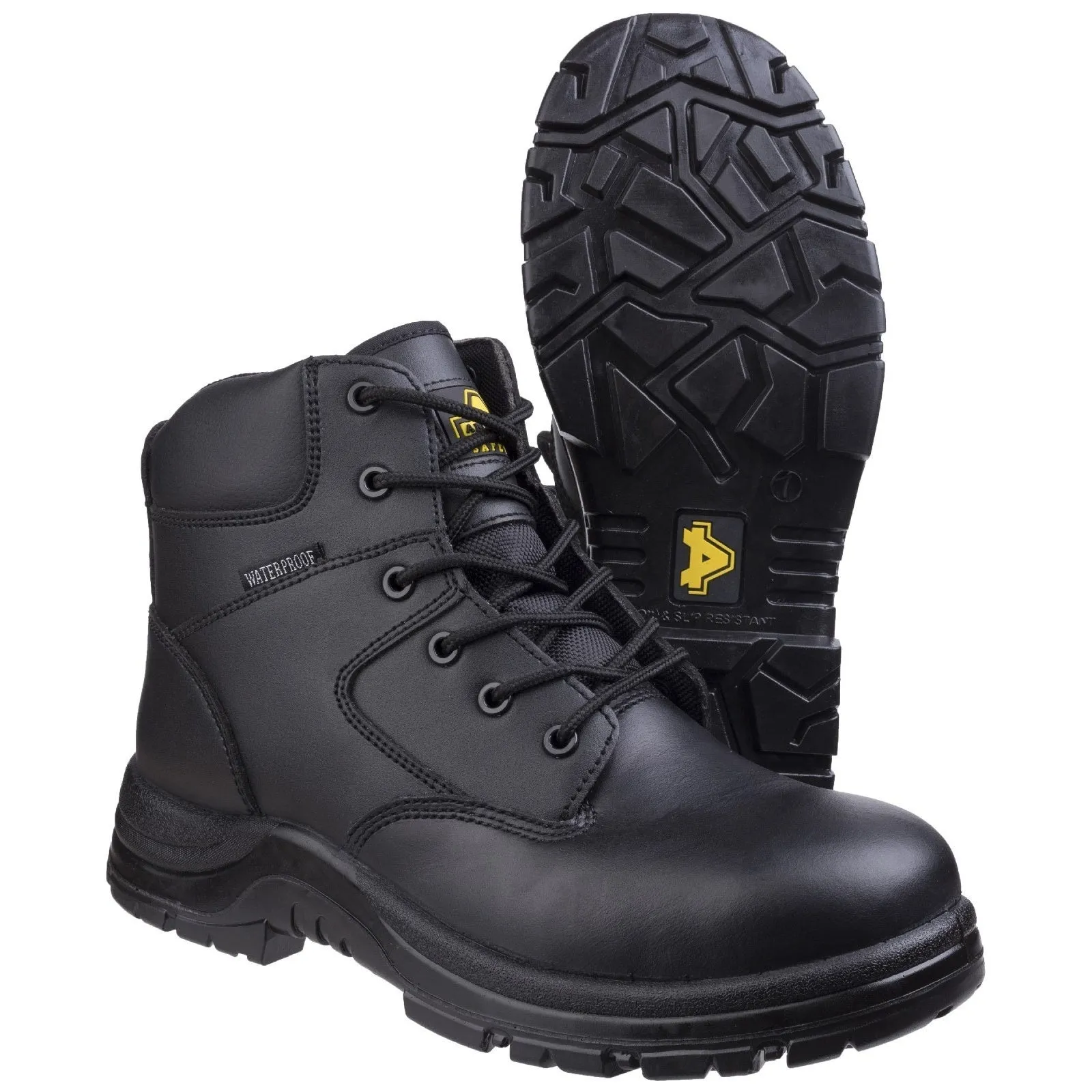 Amblers Safety FS006C Safety Boot / Mens Boots