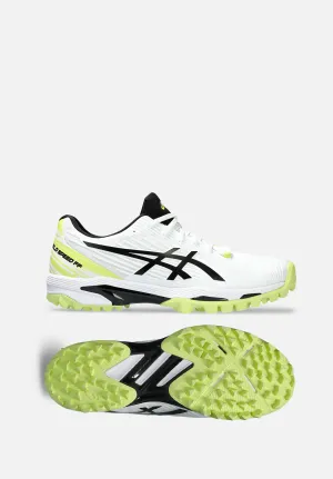 Asics Field Speed FF Mens - White/Glow Yellow