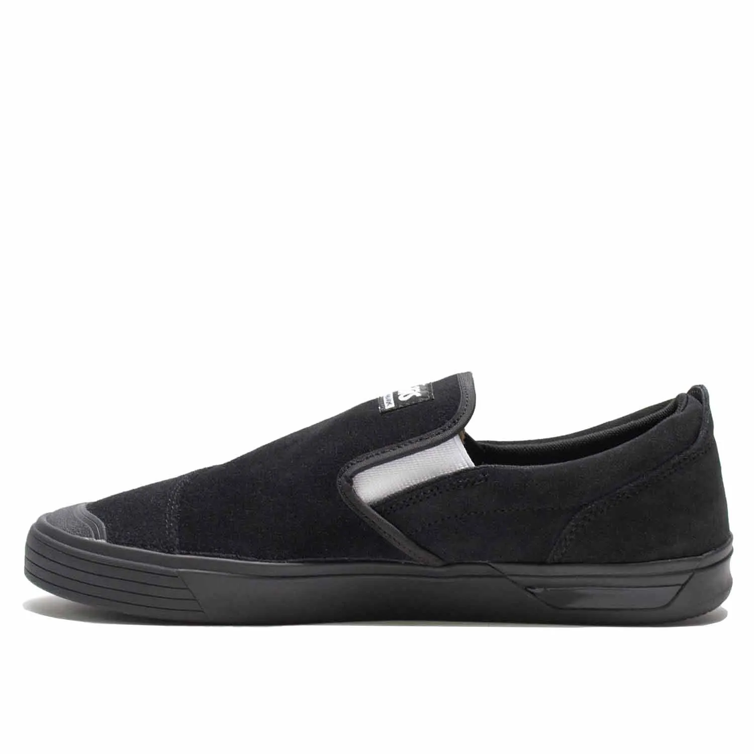 Asics - Gel Flexkee Slip-On - Black/Tourmaline