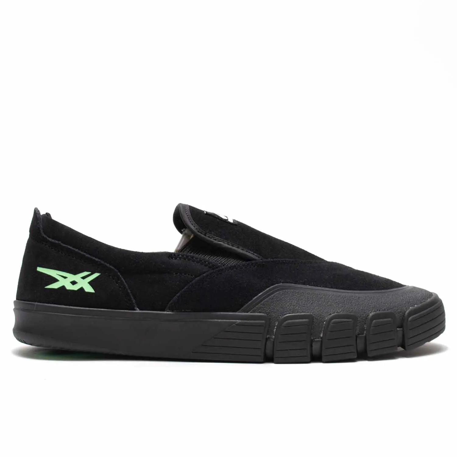 Asics - Gel Flexkee Slip-On - Black/Tourmaline