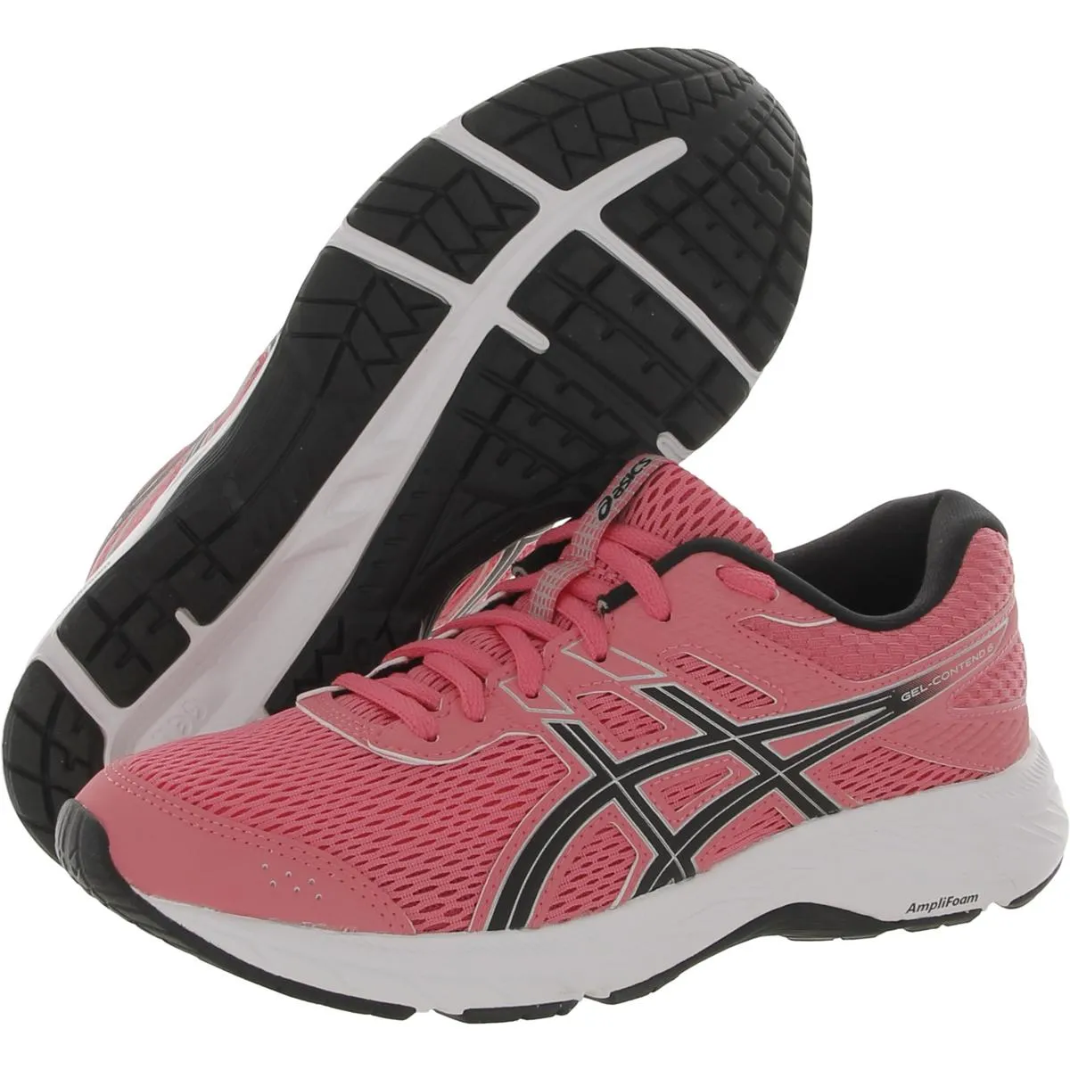 Asics Womens Fitness Sport Running Shoes