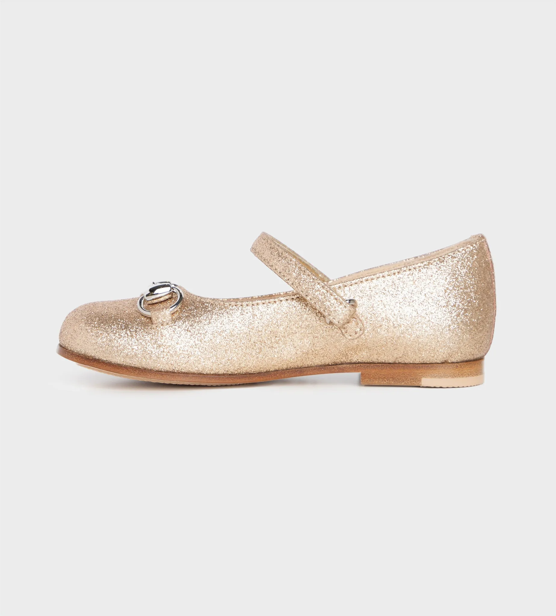 Ballet Flat Horsebit Multi