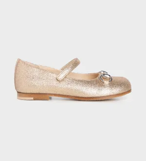 Ballet Flat Horsebit Multi