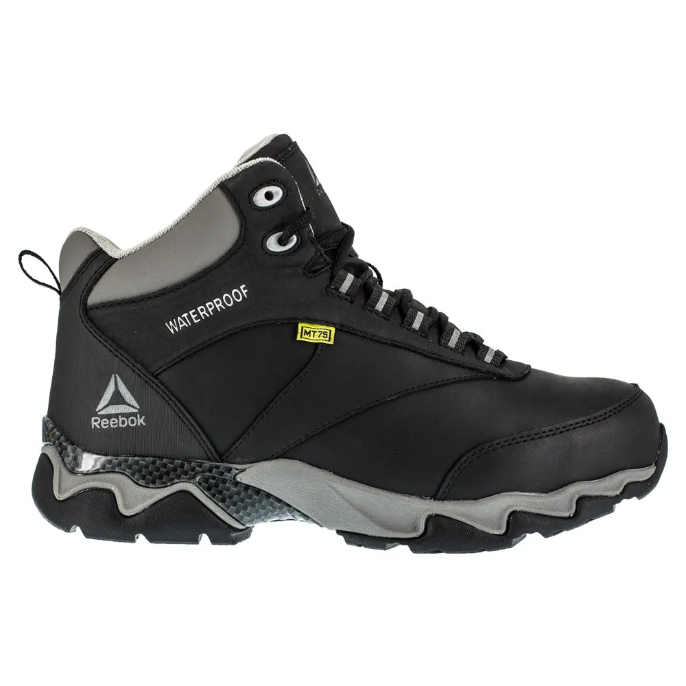 Beamer Waterproof Composite Toe Met Guard Boots