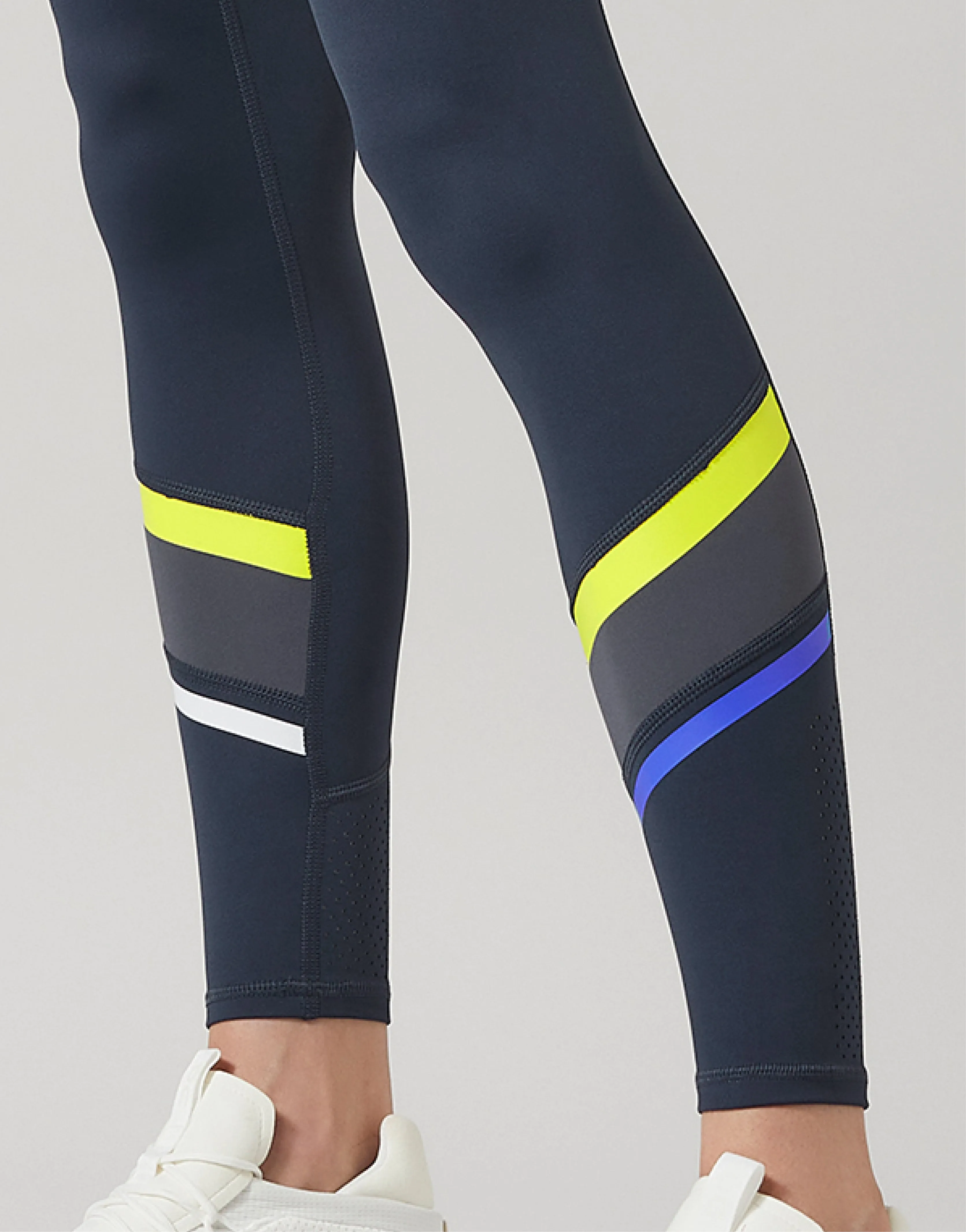 Becca Leggings in Navy Blue