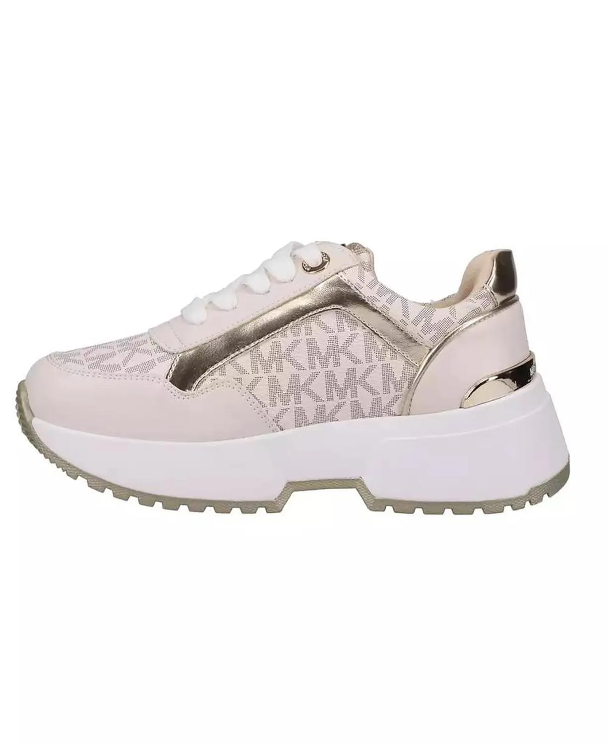 Big Girls Cosmo Chunky Maddy Logo Sneakers