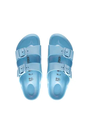 Birkenstock Arizona EVA Sky Blue Narrow KIDS Sandal