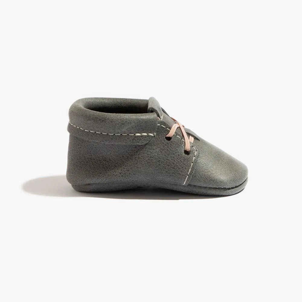 Blue Spruce Oxford Baby Shoe