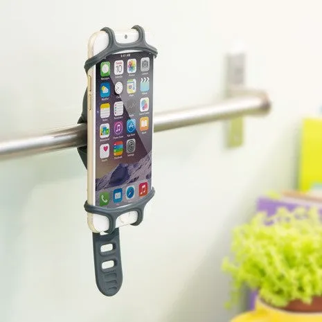 Bone Collection Bike Tie for Smart Phones