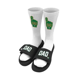 Boston Celtics Dad Sock Bundle