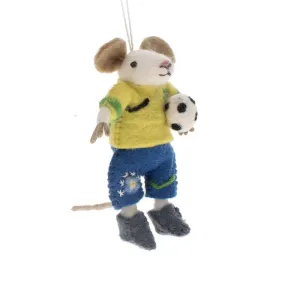 Brazilian Footballing Mouse