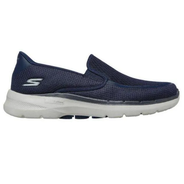 Buy Skechers Men's Go Walk 6 Navy for Sale