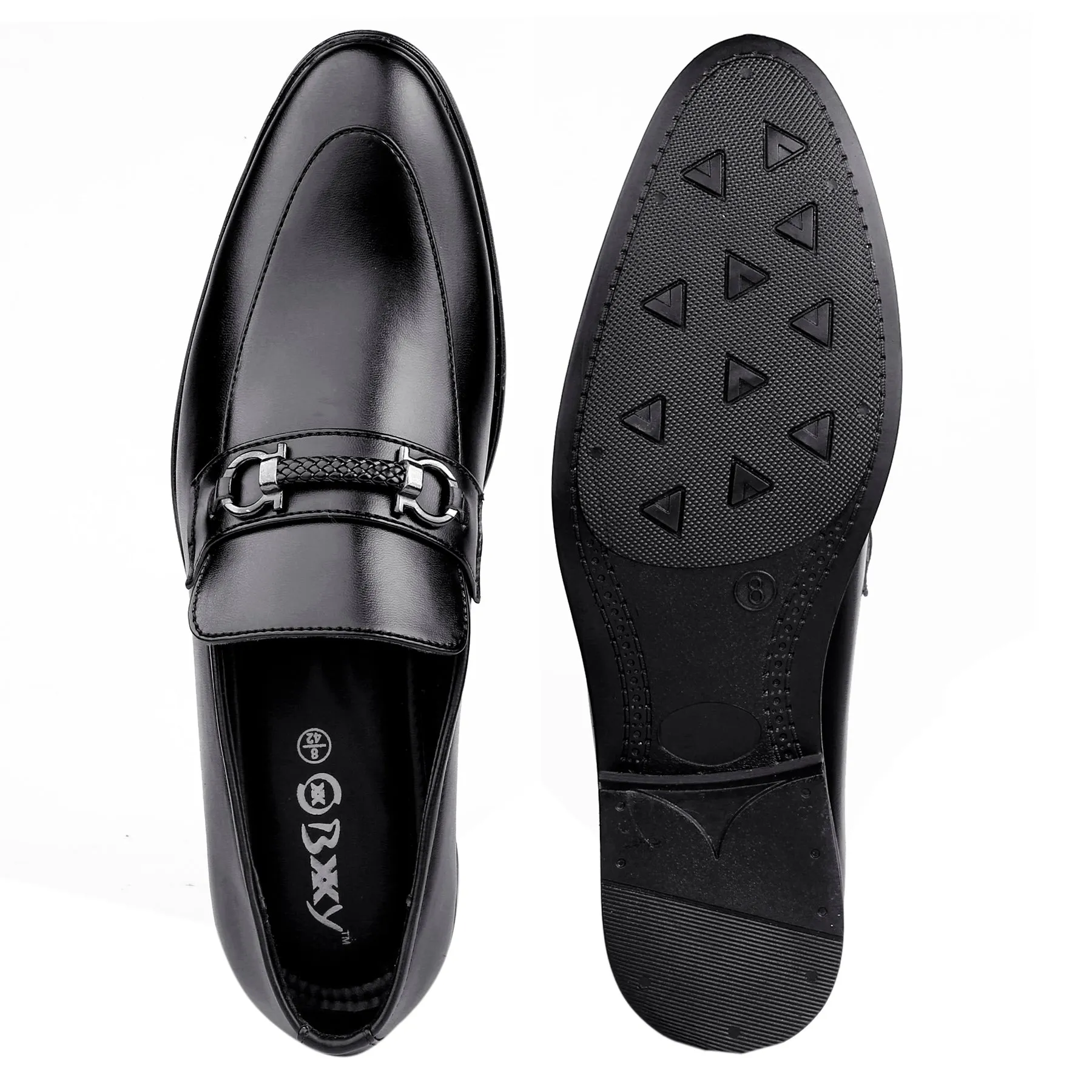 Bxxy's Party Wear Premium Range Moccasins for Men